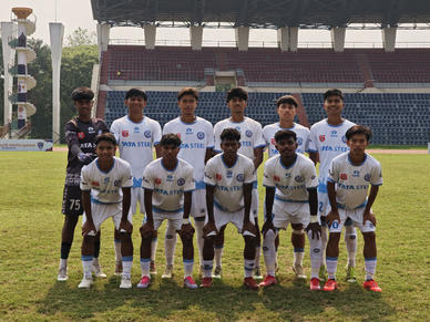 Zuala Brace Fires Jamshedpur FC into Semifinals of AIFF U-17 Elite Youth League