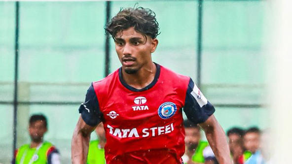 मोहम्मद सनन को आगामी मैचों के लिए भारत की सीनियर टीम के संभावित खिलाड़ियों में किया गया शामिल