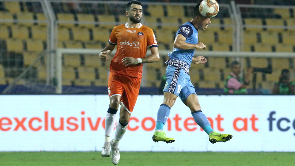 FC Goa vs Jamshedpur FC -  The Men of Steel reigned Fatorda