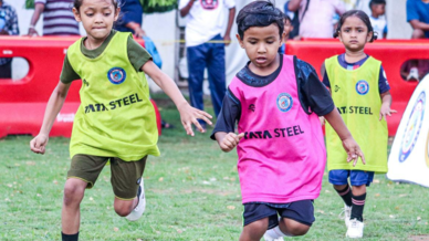 All the 📸s from Week 21 of the Jamshedpur Golden Baby League ✨