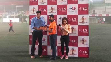 Jamshedpur FC Reserves 1 - 1 Mizoram Police in the LG Independence Cup Jamshedpur FC Reserves 1 - 1 Mizoram Police in the LG Independence Cup