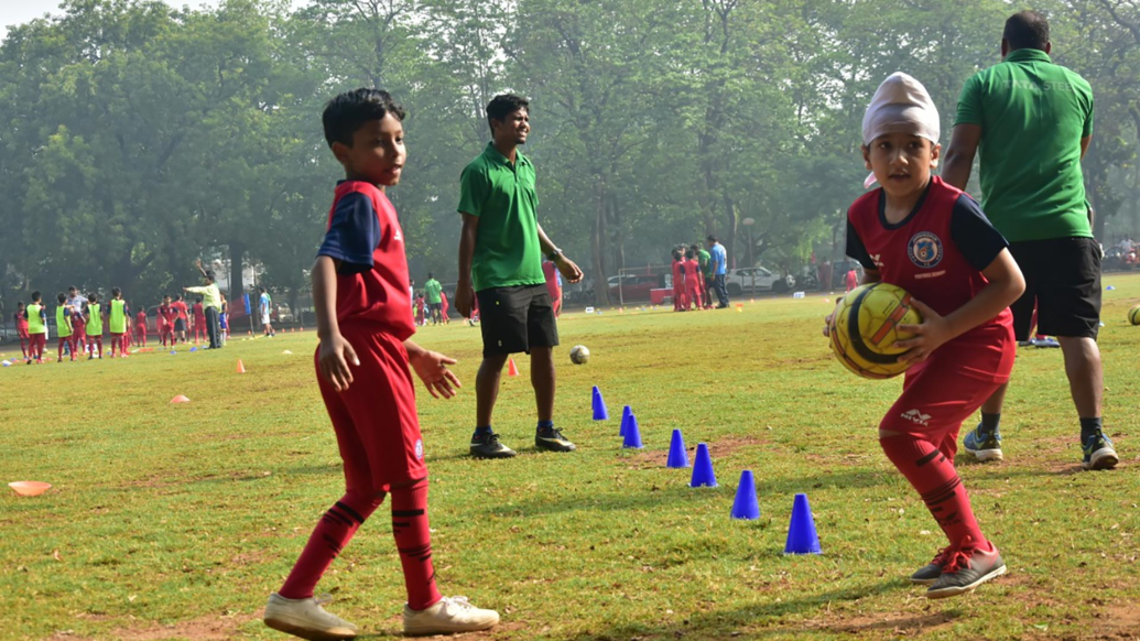 AFC Grassroots Day Celebration at Armoury Ground