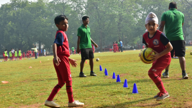 AFC Grassroots Day Celebration at Armoury Ground AFC Grassroots Day Celebration at Armoury Ground