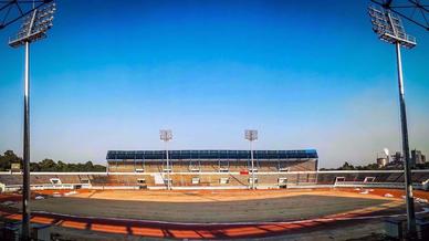 JRD Tata Sports Complex getting game-ready for our Hero ISL debut JRD Tata Sports Complex getting game-ready for our Hero ISL debut