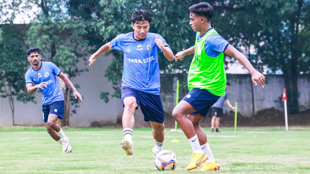 Daniel Lalhlimpuia Eyes New Dawn at Jamshedpur FC, Sets Sights on Durand Cup Glory
