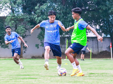 Daniel Lalhlimpuia Eyes New Dawn at Jamshedpur FC, Sets Sights on Durand Cup Glory