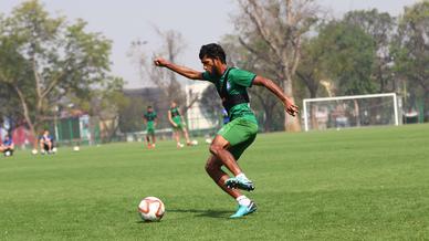 Jamshedpur FC are ready to host Pune City FC.