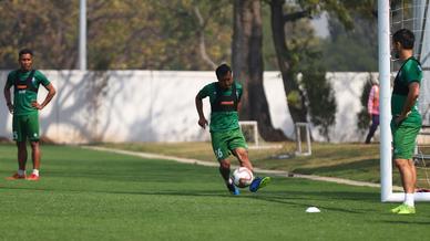 Jamshedpur FC are ready to host Pune City FC. Jamshedpur FC are ready to host Pune City FC.