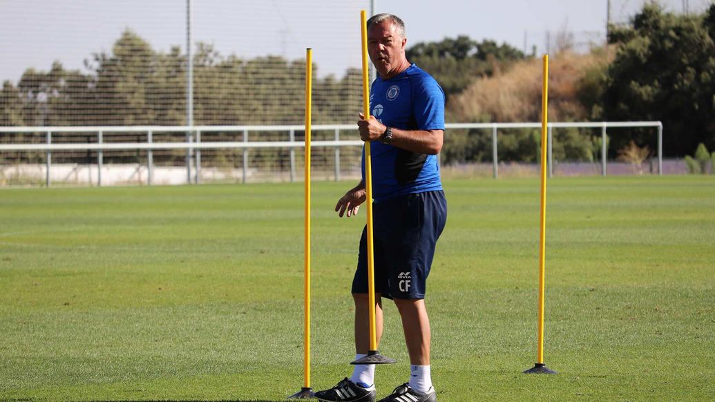 Gallery: Jamshedpur FC's double training session in Madrid, Spain