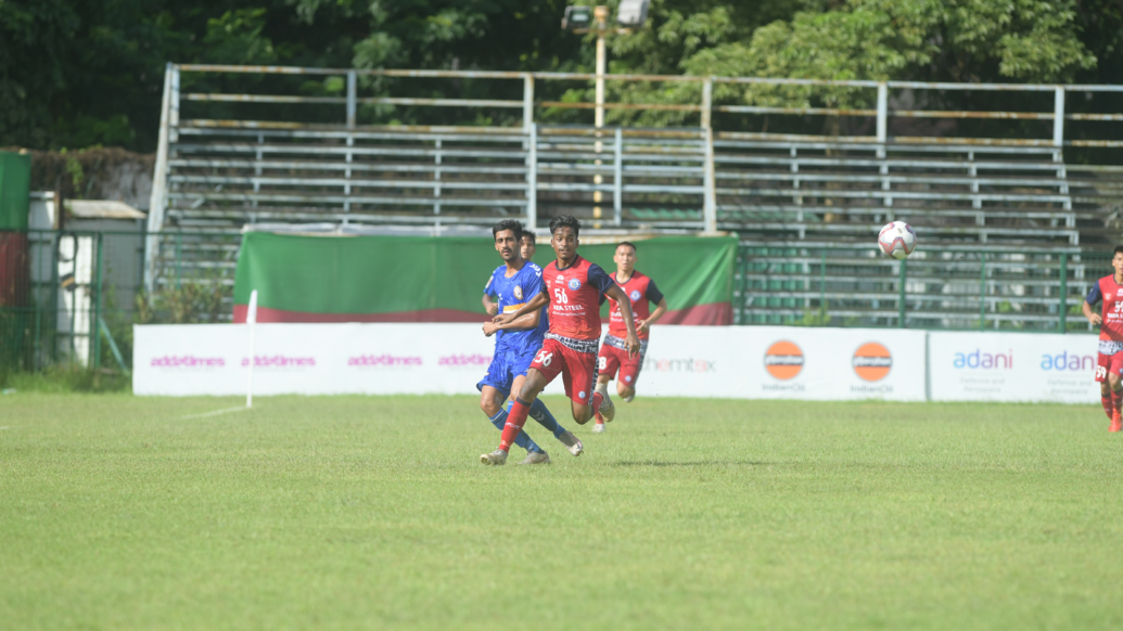 Durand Cup 2021: Jamshedpur FC vs Sudeva Delhi FC 