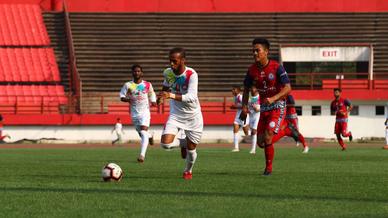 Jamshedpur FC Reserves deliver a convincing win over Rainbow A.C