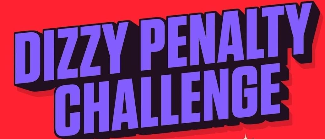 The Dizzy Penalty Challenge 😵‍💫 ft. Ritwik Das, Rei Tachikawa, Provat Lakra & Jeremy Manzorro