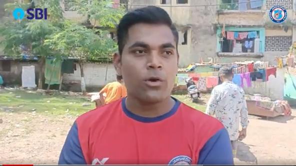 SBI Mann Ki Baat | Fans Reaction | Jamshedpur FC Vs Hyderabad FC | Indian Super League 2023-24