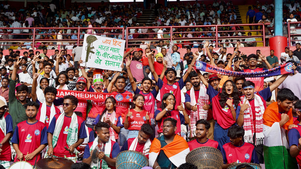 Jamshedpur Gears Up to Reunite With the Fans at Furnace