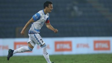 NorthEast United FC vs Jamshedpur FC NorthEast United FC vs Jamshedpur FC