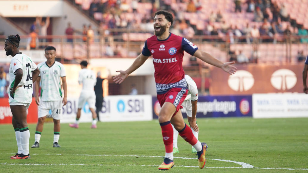 Talal reflects on his special goal, but puts the team’s victory first