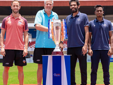 Jamshedpur FC Eye History as They Clash with FC Goa in Kalinga Super Cup Final