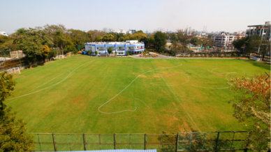 Tata Football Academy Facilities