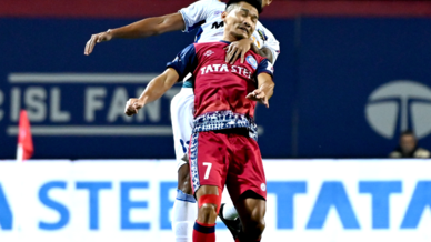 Match Gallery | Jamshedpur 2-2 Chennaiyin 