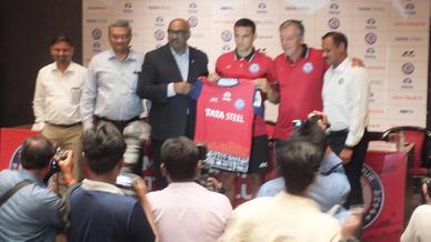 Jamshedpur FC Press Conference 2018/19