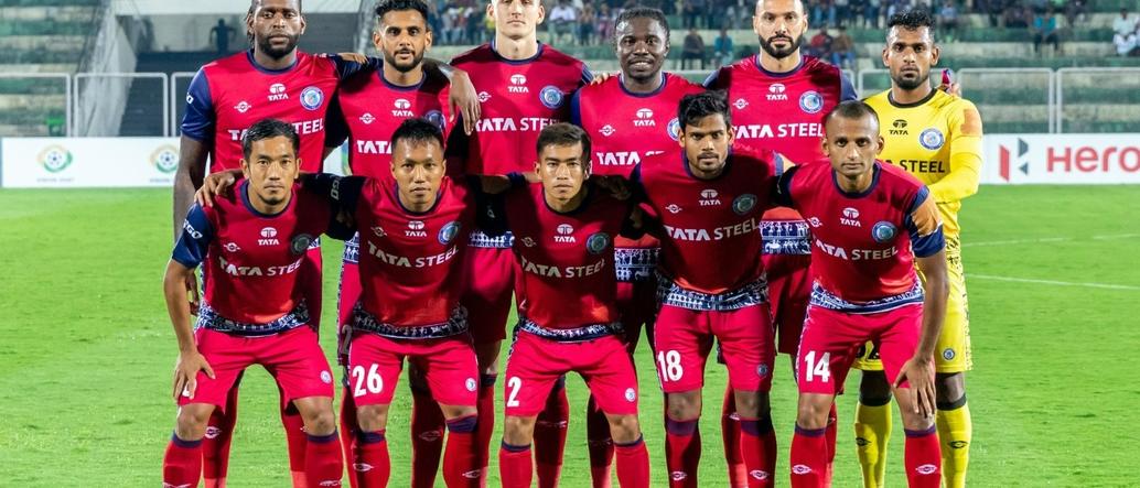 The Men of Steel caught in action from last night's Hero Club Playoffs against Mumbai City FC in Manjeri, Kerala 📸 