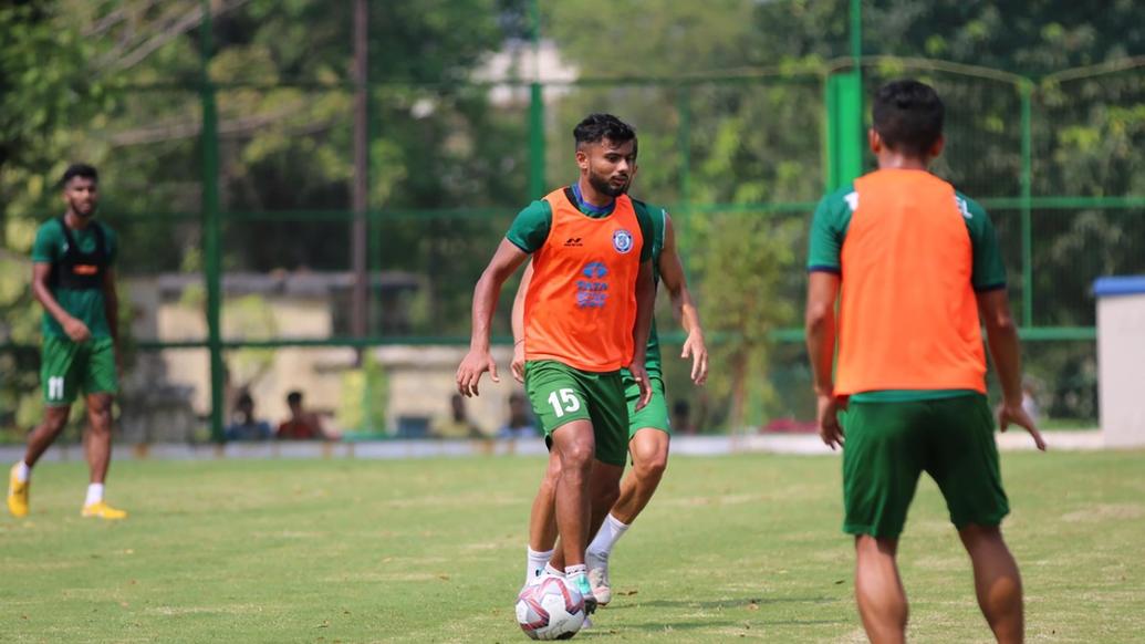 Jamshedpur FC set their focus on the all-important Super Cup. Jamshedpur FC set their focus on the all-important Super Cup.