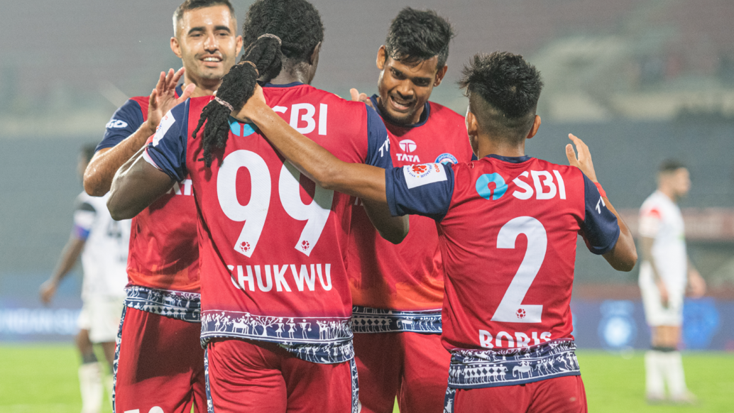Matchday 17 Highlights #NEUJFC Matchday 17 Highlights #NEUJFC