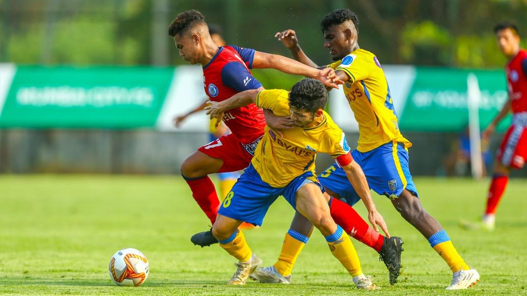 Match 4 Highlights - #KBFCJFC #RFDevelopmentLeague