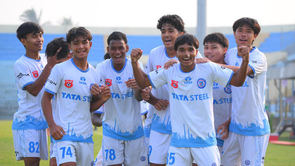 Jamshedpur FC End Group Stage With 3-1 Victory Over Inter Kashi in U-17 Elite League