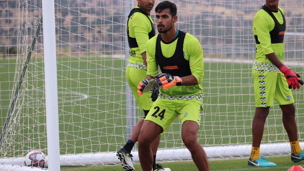 Gallery: Jamshedpur FC's double training session in Madrid, Spain