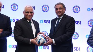 Jamshedpur FC announces SBI as the principal sponsor 