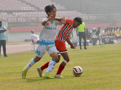 जमशेदपुर FC U-18 का सामना इन-फॉर्म बिधाननगर म्युनिसिपल SA से होगा