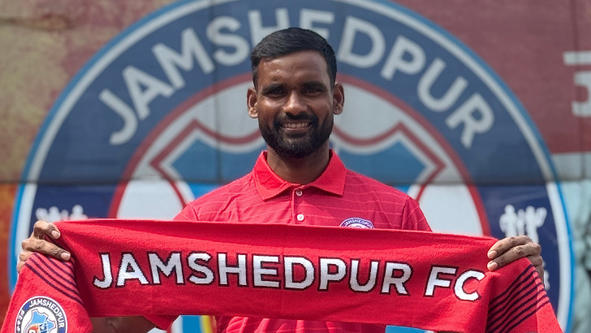 Jamshedpur FC Sign Experienced Goalkeeper and Former TFA Graduate Ravi Kumar Ahead of New Season