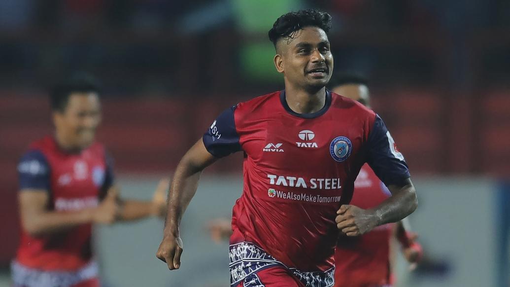 A five star performance from Jamshedpur FC A five star performance from Jamshedpur FC