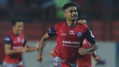 A five star performance from Jamshedpur FC A five star performance from Jamshedpur FC