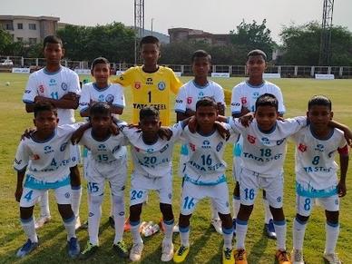 Jamshedpur U13s lose 3-2 to Bengaluru FC in JSW Youth Cup