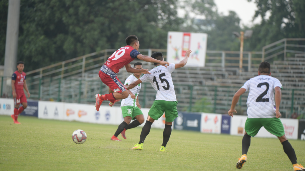 Durand Cup 2021: Jamshedpur FC vs Army Green 
