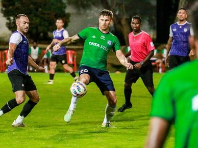 Jamshedpur FC beat NorthEast United FC 1-0 in pre-season friendly at Flatlets