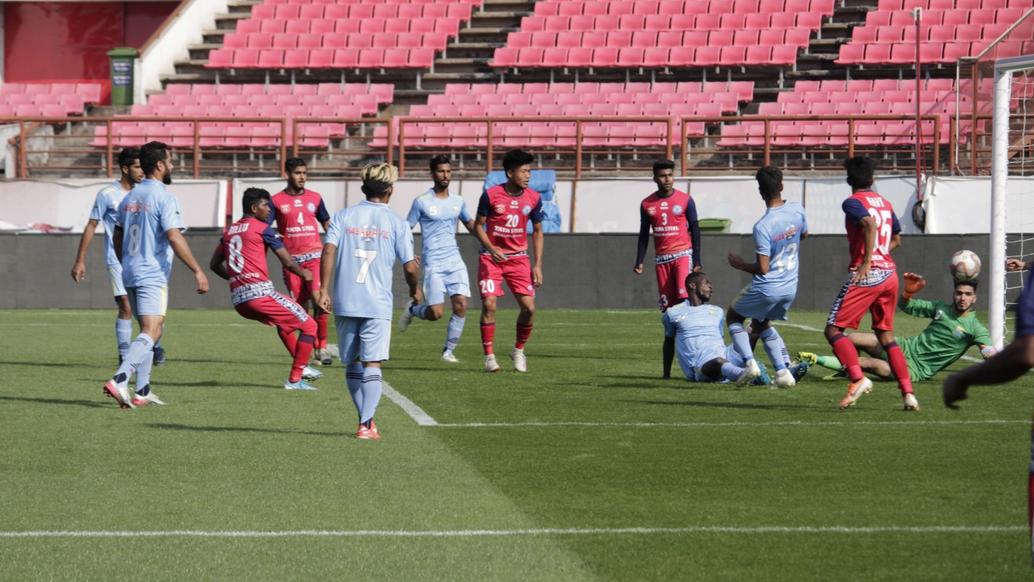 Jamshedpur FC (Reserves) vs Lonestar Kashmir FC