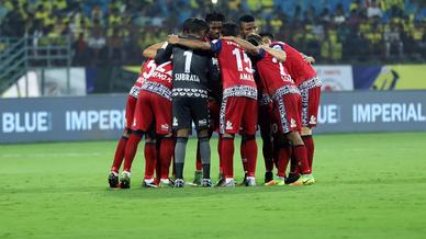Gallery: Kerala Blasters FC 0-0 Jamshedpur FC