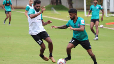 Pre-Season Training continues as squad prepares for Indian Super League 2019-20