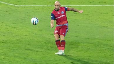 SEMI-FINAL LEG 1 HIGHLIGHT | JAMSHEDPUR FC vs KERALA BLASTERS FC SEMI-FINAL LEG 1 HIGHLIGHT | JAMSHEDPUR FC vs KERALA BLASTERS FC