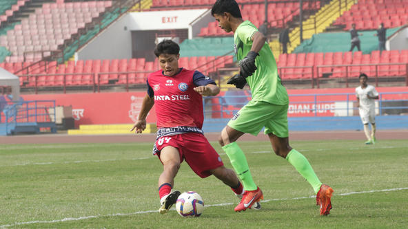 AIFF अंडर-17 एलीट यूथ लीग में पंजाब एफसी के खिलाफ ऐतिहासिक फाइनल मुकाबले के लिए तैयार जमशेदपुर एफसी