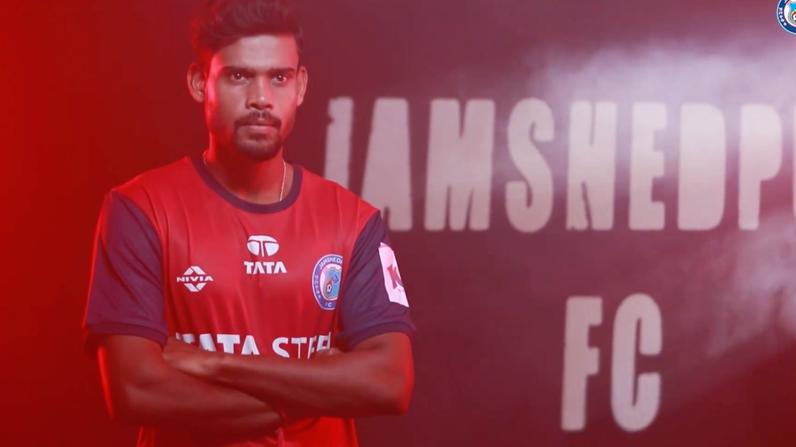 Behind The Scenes: Jamshedpur FC Photoshoot ahead of ISL 2023-24