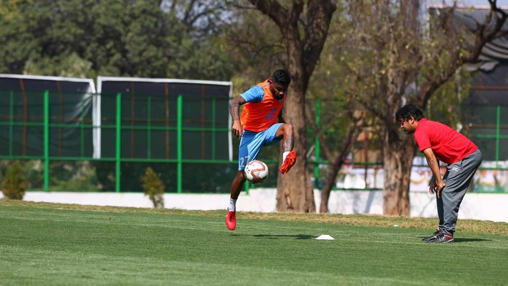 Jamshedpur FC prepare for a win when they host Pune City FC.