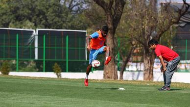 Jamshedpur FC prepare for a win when they host Pune City FC. Jamshedpur FC prepare for a win when they host Pune City FC.