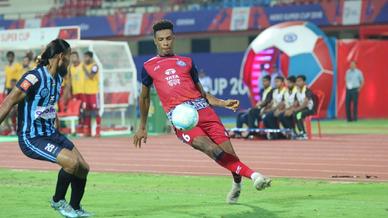 Match Gallery: Jamshedpur beat Minerva Punjab 5-4 on penalties in the Super Cup Match Gallery: Jamshedpur beat Minerva Punjab 5-4 on penalties in the Super Cup