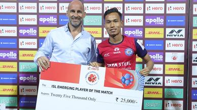 Jamshedpur FC vs Kerala Blasters FC