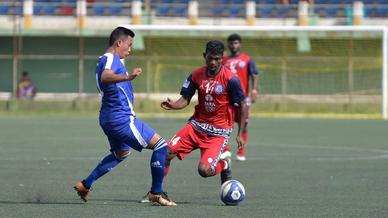 Gallery: Jamshedpur FC Reserves 2-2 Kanan FC in the Independence Cup Gallery: Jamshedpur FC Reserves 2-2 Kanan FC in the Independence Cup