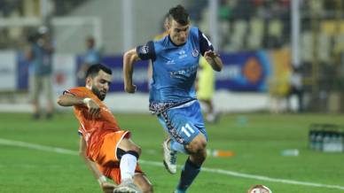 FC Goa vs Jamshedpur FC - The Men of Steel reigned Fatorda FC Goa vs Jamshedpur FC - The Men of Steel reigned Fatorda